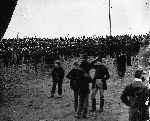 Lincoln at Gettysburg